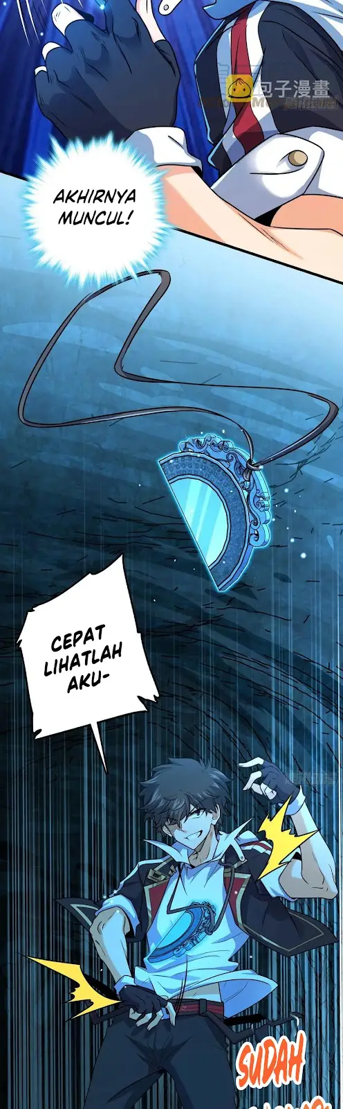 Spare Me, Great Lord! Chapter 295 Bahasa Indonesia